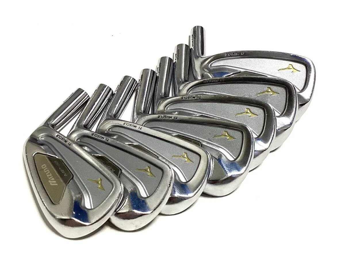 Mizuno MP 59 Golf Clubs for sale | eBay