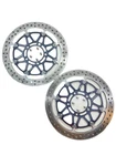MV Agusta Brutale 1090 RR 2010 - 2013 Front Brembo Discs & Titanium Bolts 208A98