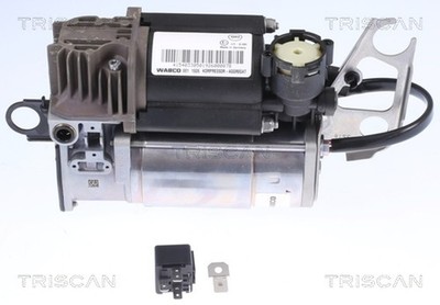 Kompressor Druckluftanlage TRISCAN 8725 29102 für AUDI TOUAREG VW Q7 PORSCHE 7LA