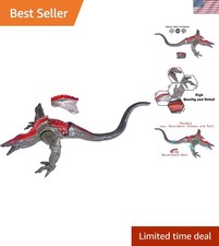 Godzilla vs. Kong Hollow Earth Skull Crawler Toy Skullcrawler Action Figure, ...