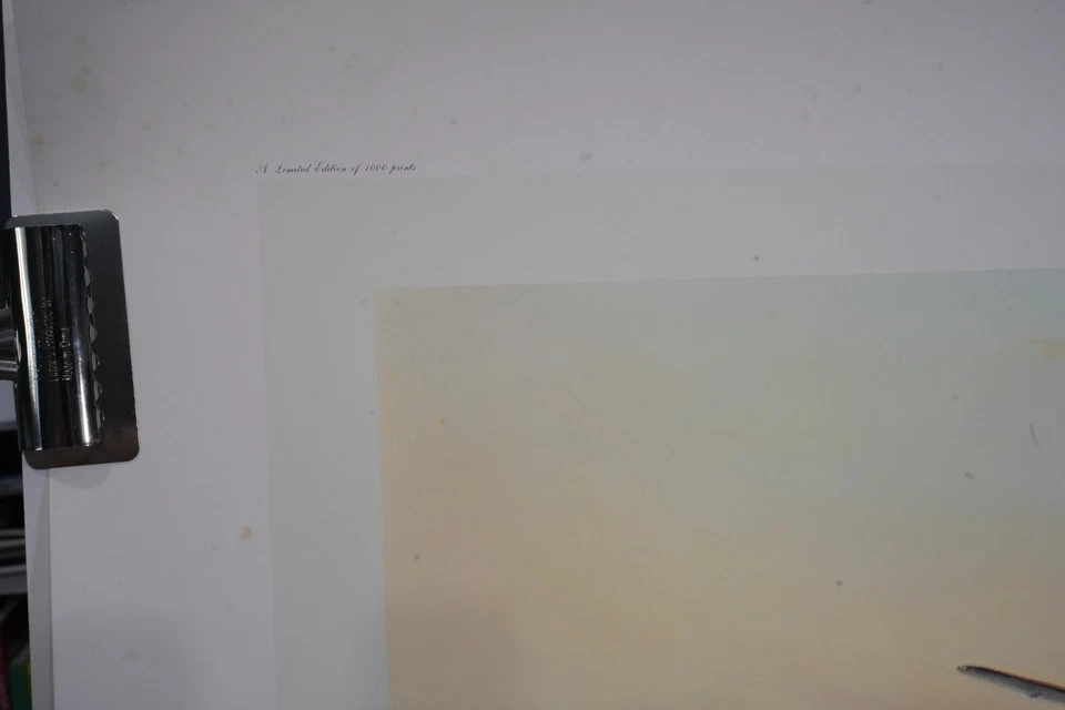 Robert Taylor Aviation Art JV-44 Squadron of Experts Limited Edition Print - Image 4 of 4