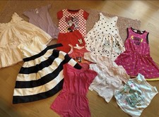 Kleidungspaket / Mädchen Größe 98/104 ❤️ 12 Teile Set Konvolut Kleider, Jacken