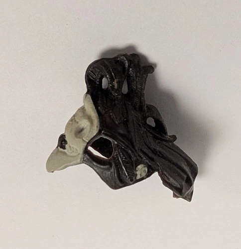 1983 Kenner Star Wars Ewok Logray Hat Hood Original Accessory Authentic No Repro