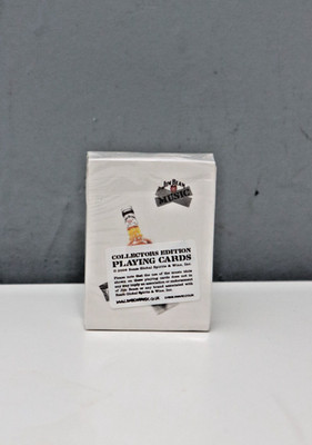 Jim Beam Musikspielkarten, (Music Collectiors Edition), 2006, (B9).