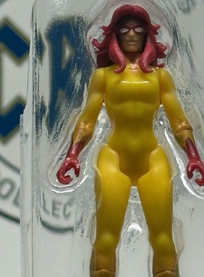Hasbro Marvel Legends Series Retro 375 Collection Firestar Action Figure