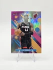 2025 Topps Finest Basketball Refractor Bam Adebayo #52