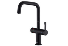 Clearwater Magus 4in1 Matt Black Tap MAE4MB Single Lever With Boiler, Filter Kit