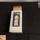 Vtg 1995 Precious Moments, You're "A" Number One In My Book, Teacher Ornament — photo 8