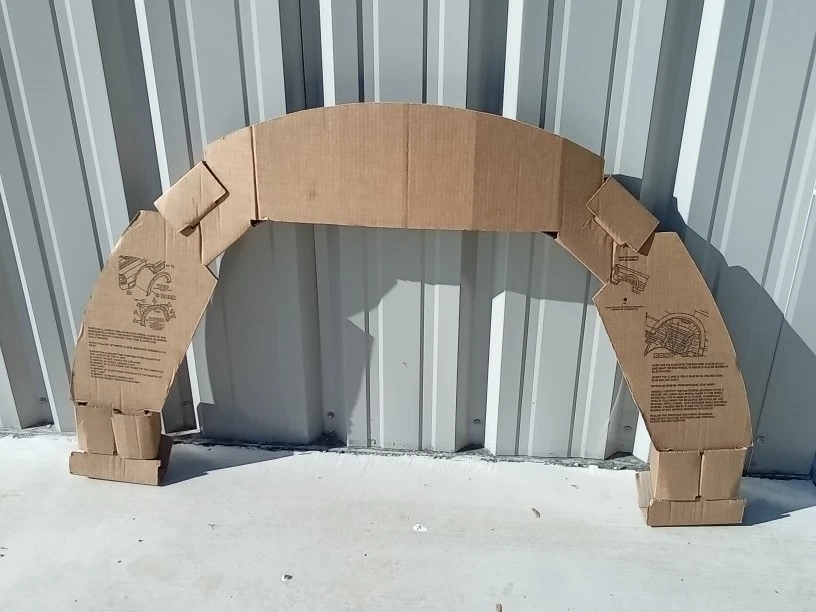 Оригинальный расширитель заднего крыла 2022 Dodge Ram 1500 - Изображение 2 из 4