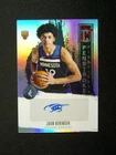 2025 Topps Signature Joan Beringer Base (RAW)