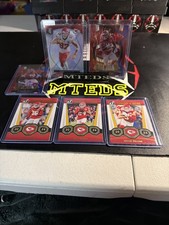 Kelce,Hunt,Sneed,Moore,Watson 2024-25 Kansas City Chiefs