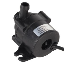 DC 24V Ice Machine Water Pump 5W Brushless Large Low Running Noise Water Ci