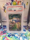 PSA 10 - MINT - Snorlax 181/165 Sv2a: Pokemon Card 151 Holo (Japanese)