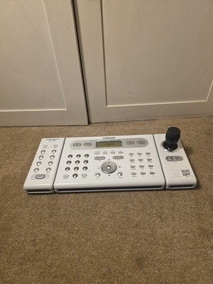 Samsung SCC-3100A REMOTE SYSTEM CONTROLLER TASTATUR FÜR CCTV PTZ DOME CAMS