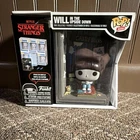 Funko Pop! Nooks: Stranger Things - Will in the Upside Down 3D Acrylic Sleeve