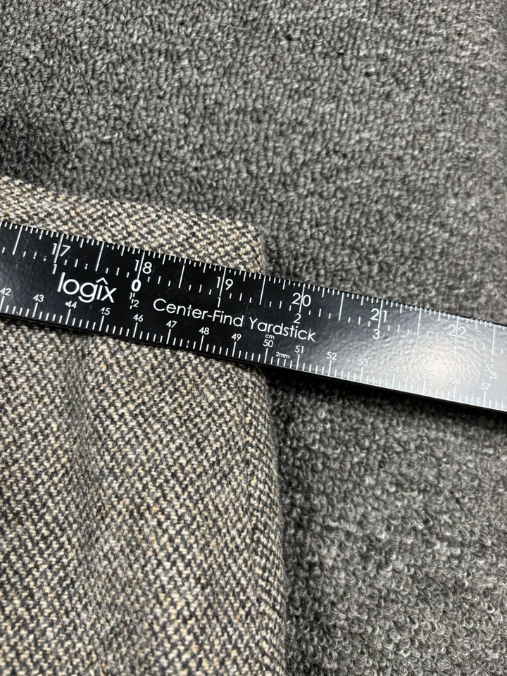 Falda Lauren Ralph Lauren 100% Lana Mujer Talla 20W Espiga Informal Oficina  Foto 4 de 4