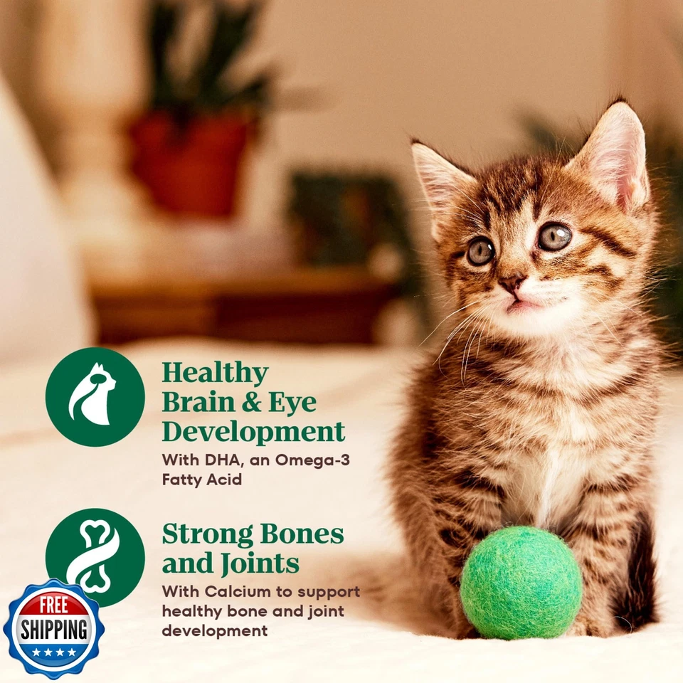 Nutro Perfect Portions Kitten Wet Cat Food Pate Chicken Recipe, 2.6 oz Twin-P - Image 4 of 4