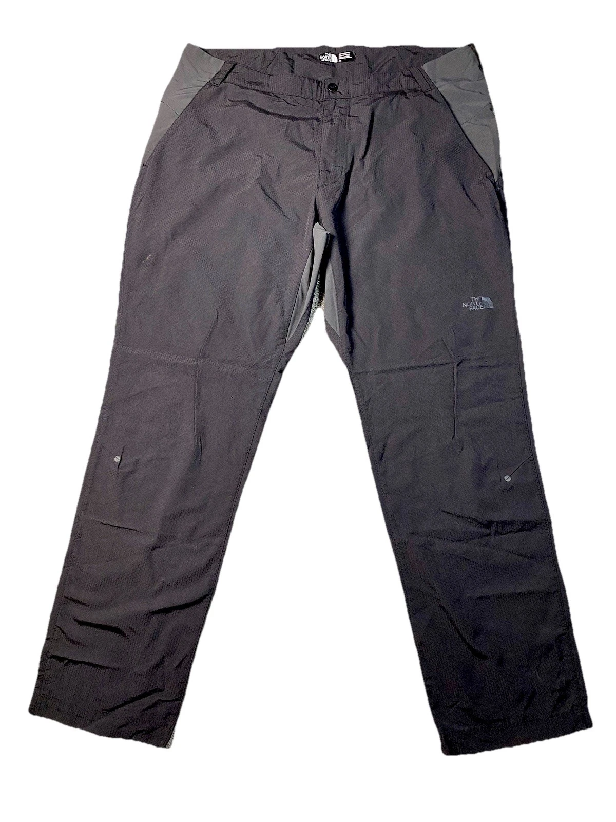 The North Face Pants Mens 40 Speedlight Black Softshell Hiking Outdoor Climb