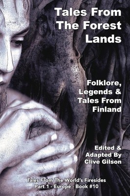 Tales From The Forest Lands by Clive Gilson (English) Hardcover Book