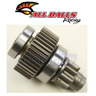 All Balls Starter Clutch with Bearings and Pinion Gear for 2014-2016 Harley cr