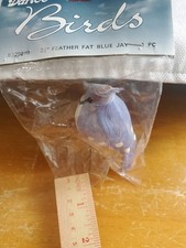 BIRDS 4 FOR CRAFTS- 3" to 4" I DARICE  LITTLE CREATURES