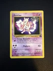 Pokémon TCG Mewtwo Black Star Promo 3 WOTC 1999 WB ‘The First Movie’ Stamp NM💎