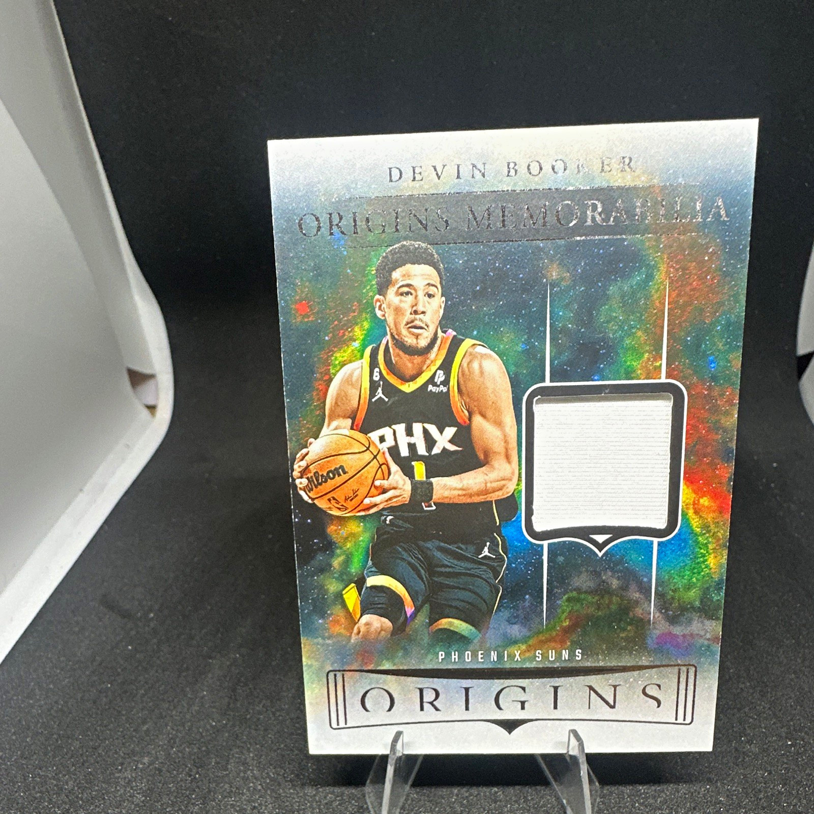 Panini 2023-24 Origins Devin Booker #OM-DEV Suns NBA Origins Memorabilia