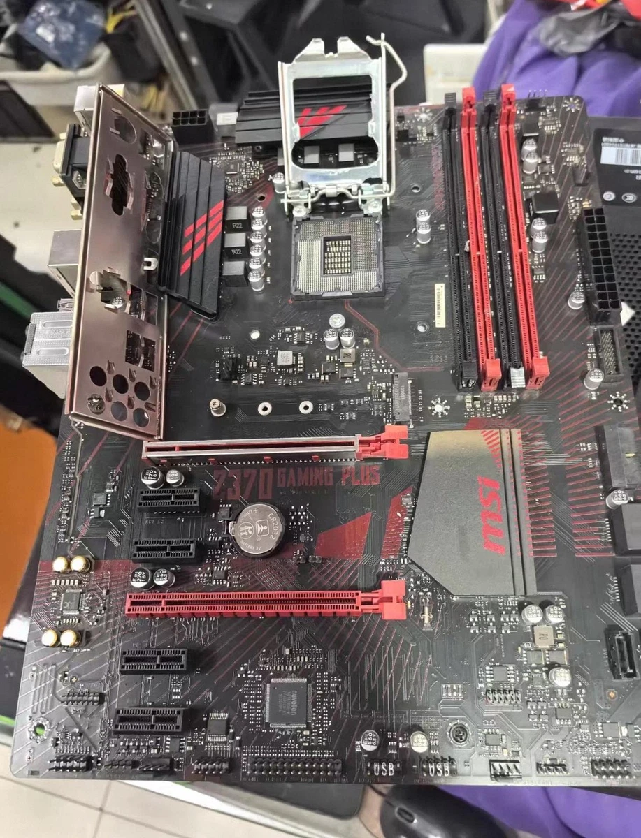 MSI Msi Z370 Gaming Plus Computer Motherboards for sale - eBay