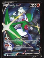 Gallade V TG19/TG30 SWSH11: Lost Origin Trainer Gallery Ultra Rare Pokemon Card