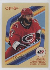 2023-24 O-Pee-Chee Retro Jalen Chatfield #267 0ol8