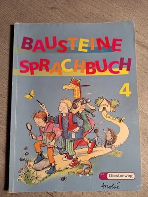 Bausteine Sprachbuch Klasse 4 Diesterweg - Bild 1 von 4
