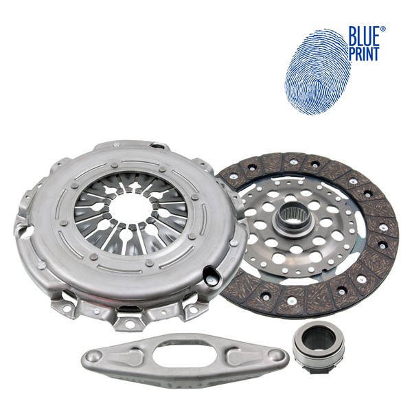 Blue Print Kupplungssatz Kupplung Mit Synthetischem Fett FüR Bmw 3Er E90-image