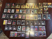 Micheal Jordan Baseball Rookies  & Basketball RARE Promo Cards set lot 62 cards 
