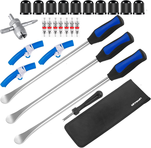 14.5"Tire Spoons Motorcycle Dirt Bike Tire Changing Tools Iron Set ,Tire Spoon L - Picture 9 of 12