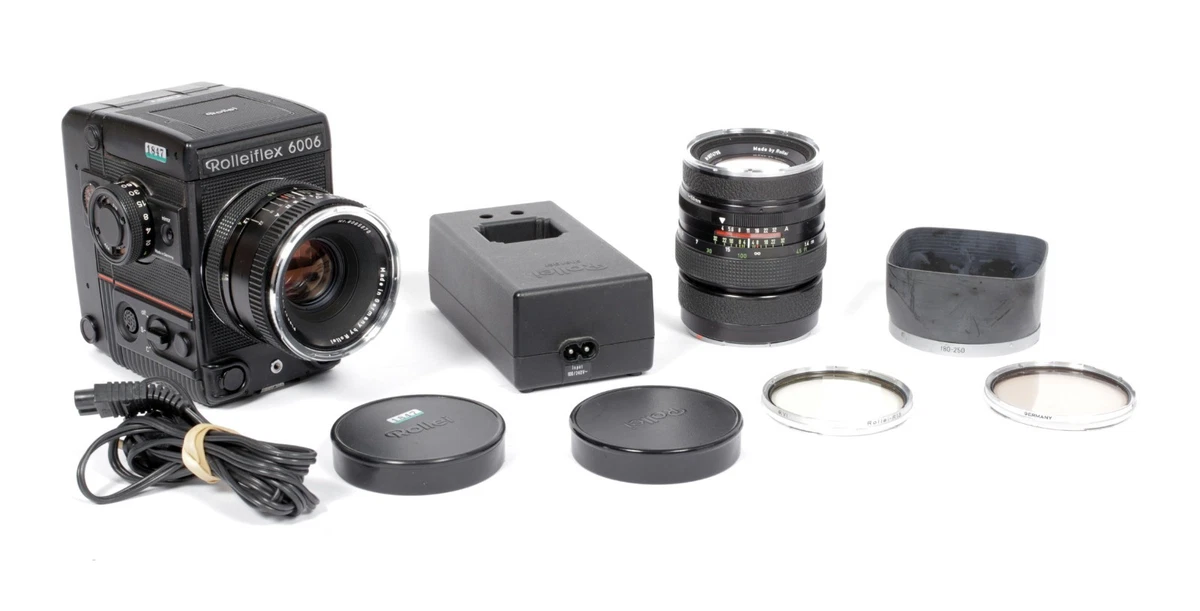 Rolleiflex 6x6 cm Film Cameras for sale | eBay
