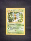 Pokemon Cards: Base Set Shadowless Rare: Beedrill 17/102