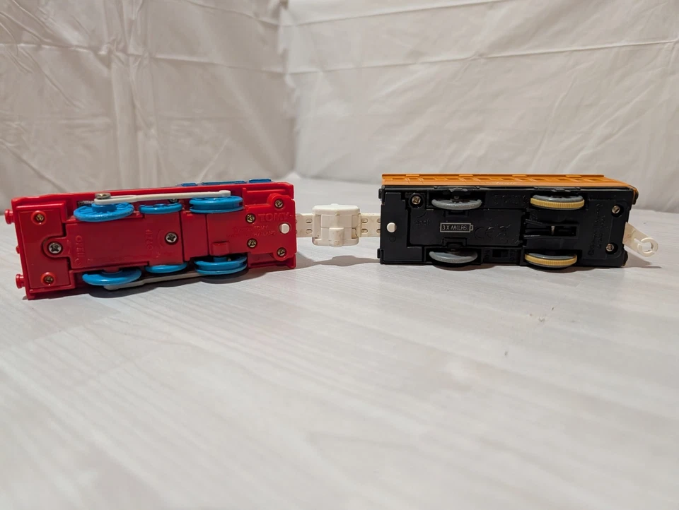 Thomas & Friends Trackmaster Train 2005 luces de motor de vapor reparación Annie Foto 3 de 3