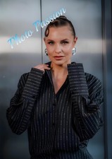 Laura Wontorra Portrait TV Sport Germany Photo