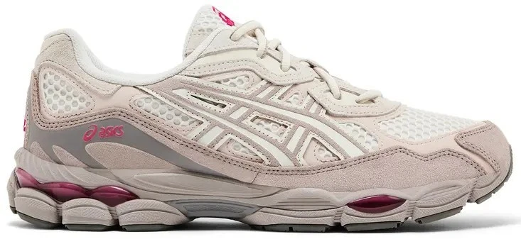 ASICS Gel NYC Polar Night Cream for Sale | Authenticity Guaranteed