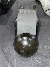 Demco Ez Latch Trailer Coupler 2-516 Ball - Channel Mount - 21000 Lbs