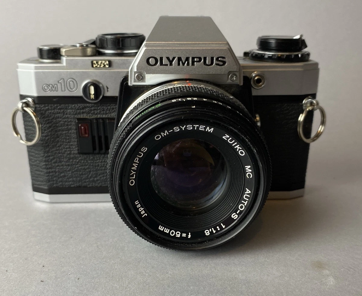 Olympus Om-10 35 mm Film Cameras for sale | eBay