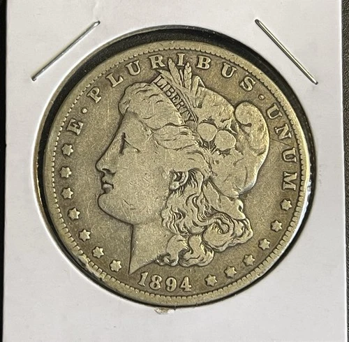 1894-O $1 Morgan Silver Dollar Coin