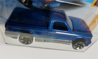 2021 Hot Wheels `91 GMC Syclone in 1/64 # GRY57 HW 1991 Pickup Truck