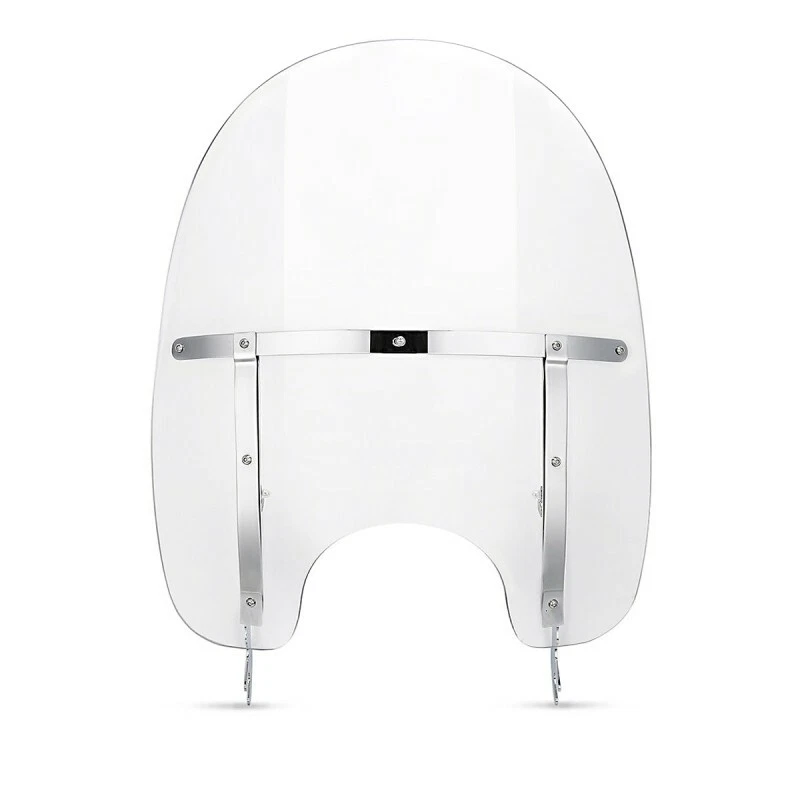 Parabrisas desmontable para Harley Heritage Softail Classic 00-17 - Imagen 2 de 4