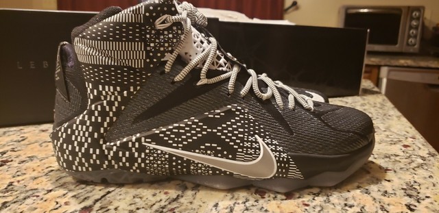lebron 12 bhm