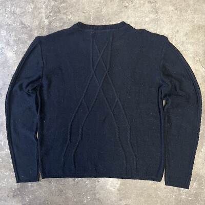 トップス Kiko Kostadinov future printed knit Kiko Kostadinov Futur Printed Knit Sweater - SS22 – Vertical
