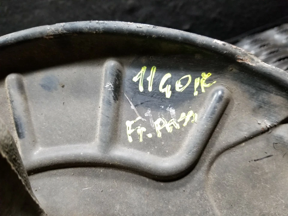 10 11 12 13 VW GOLF GTI 2.0L DELANTERO DERECHO PASO LATERAL HUSILLO NUDILLO OEM Foto 2 de 4