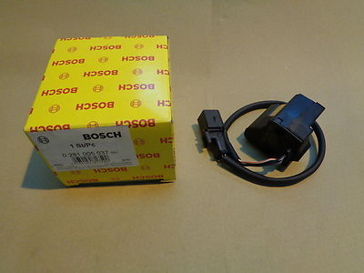NEU ORIGINAL BOSCH 0281005037 MAGNETVENTILSTEUERUNG UN CITROEN PEUGEOT 1680 81