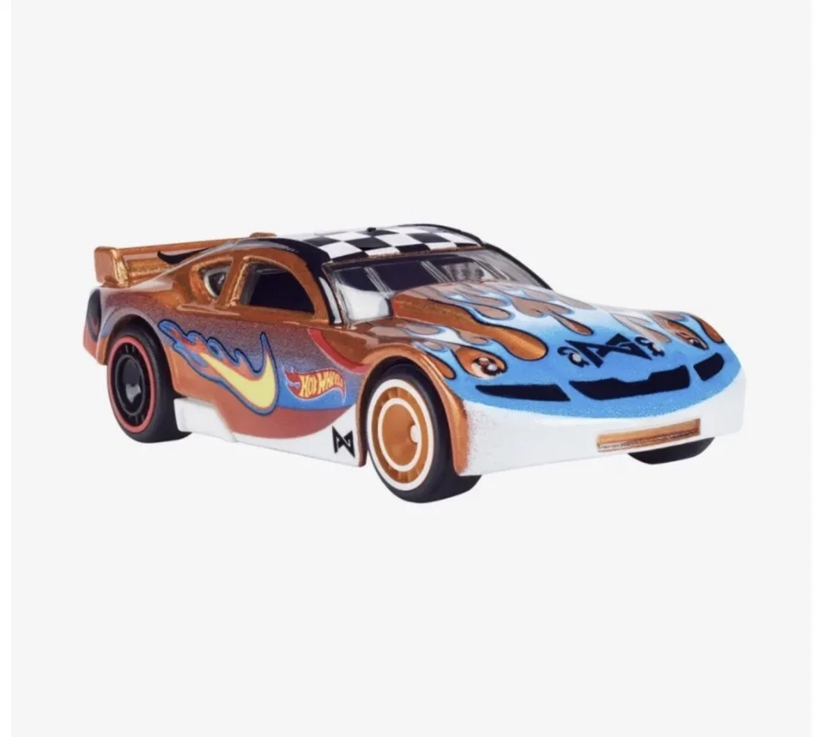 Hot Wheels 2022 Paul George X Nike X Circle Tracker. in hand ready ship