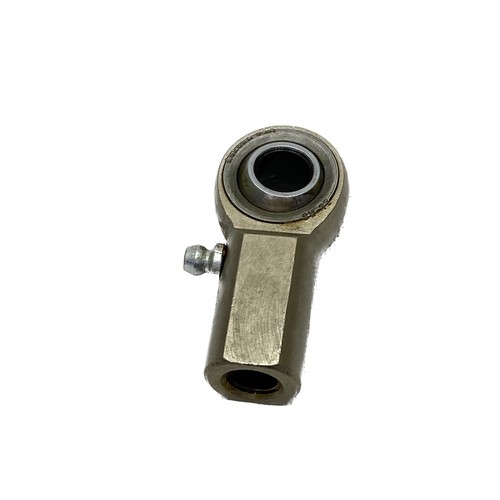USED Aurora 0.4375” Bore 7/16-20 Shank Thread Spherical Rod End w/ Zerk SW-7Z
